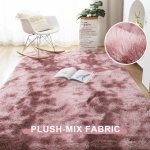 Paksud vaibad elutuppa Moodne pl&uuml;&uuml;s vaip lastele magamistuba kohev p&otilde;rand vaibad aken &ouml;&ouml;kapp Salongi diivan laua sisustus m&auml;ngumatt 60x120cm