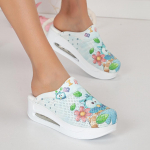 Naiste meditsiinilised ortopeedilised puukingad &ndash; libisemisvastased, mugavad 35