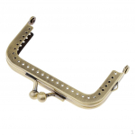 Klamber m&uuml;ndikoti jaoks, koti aksessuaar, DIY k&auml;sit&ouml;&ouml; 15.5cm