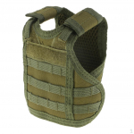 Hoidja Sleeve Joogikandja Army Green