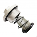 &Otilde;lifiltri t&uuml;hjenduskruvi GY6 150 125 150cc Mopeed Roller Benzhou jaoks