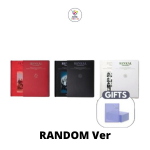 THE BOYZ Album Vol 1 REVEAL Random Ver