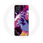 &Uuml;mbris Samsung Galaxy A51 5G Hunter X Hunter Manga Hisoka Morow jaoks