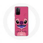 Coque pour Xiaomi Redmi Note 11s 5G Angel Stitch amoureux