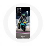 &Uuml;mbris Xiaomi Redmi Note 11s 5G Valentino Rossi MotoGP Speed ​​​​Driveri jaoks