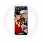 &Uuml;mbris Xiaomi Redmi Note 11s 5G Hunter x Hunter Gon Freecssi ja Killua Zoldycki j&otilde;ulup&auml;eva anime manga jaoks