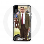 Iphone XS &uuml;mbris Rowan Atkinson Mr Bean