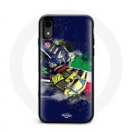 Valentino Rossi Monster Iphone X &uuml;mbris