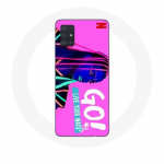 Samsung Galaxy A51 &uuml;mbris Chase Your Dreams M&iacute;a C&aacute;ceres Go! Elage oma viisil