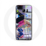 &Uuml;mbris Samsung Galaxy S7 Edge'ile Follow Your Dreams M&iacute;a C&aacute;ceres ja Juanma Portolesi