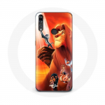 &Uuml;mbris Huawei p30 lite The Lion King Simba ja Mufasa jaoks