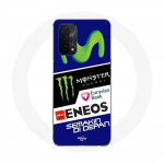 &Uuml;mbris Oppo A74 Monster Energy Yamaha Eneose jaoks