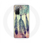 &Uuml;mbris Samsung Galaxy S20 FE-le V&auml;rvikas unen&auml;op&uuml;&uuml;dja