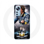 Coque pour Xiaomi Mi 12 / 12X Formule 1 Fernando Alonso Pilote F1