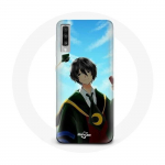 Coque pour Samsung Galaxy A70 Koro Sensei Assassination Classroom Anime Manga
