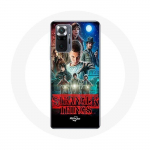 Coque pour Xiaomi Redmi Note 10 Pro Stranger Things teaser saison 2