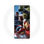 &Uuml;mbris Samsung Galaxy Note 9 Avengers Age of Ultron jaoks