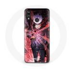 Coque pour Huawei P20 Lite Satoru Gojo Jujutsu Kaisen Manga art