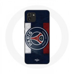 Coque pour Samsung Galaxy A03 Paris Saint Germain PSG Logo