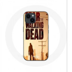 Coque pour Iphone 14 Plus Fear The Walking Dead S&eacute;rie - Maniacase