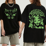2023 Melanie Martinez S&auml;rgid Mood Harajuku Hip Hop 90S T&auml;navar&otilde;ivad T-s&auml;rgid Unisex L