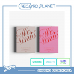 UNIS &ndash; esimene minialbum WE UNIS Random(No Benefit)