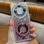 Xiaomi Redmi A3 &uuml;mbrisele, Soft Glitter koos r&otilde;ngastatiiviga Magnetkaitsega tagakaane &uuml;mbris Redmi A3 A 3 A2+ A1 Plus silikoonist TPU kaitseraua jaoks For Redmi A3