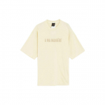 Jordan x A Ma Maniere S/S T-s&auml;rk (Aasia suuruse m&auml;&auml;ramine) Kookospiim Unisex T&auml;navar&otilde;ivad DV7469-104 XXXL