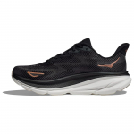 HOKA Clifton 9 Must Roosa Kuld Naiste Tossud 1127896-BRGL 40