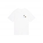 Nike SB Sphinx Rula Crew Neck L&uuml;hikeste Varrukatega T-s&auml;rk Meeste Topid Valge DD8914-100 XXL