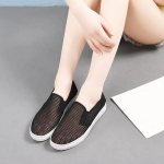 Naiste kevadsuvised jooksujalatsid Naiste pehme tallaga, libisemiskindlad hingavad spordijalatsid, suured vabaaja tossud 40 valge