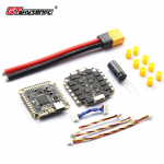 GTSKYTENRC Tracker F405 V2 F4 V3S Flight Control FC BLS-50A 4 in 1 ESC Stack kaugjuhtimispuldi FPV jaoks must
