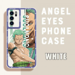 Telefonikott Pehmest Kummist TPU Mobiiltelefoni &Uuml;mbris T&auml;ielik Katvus Kaamera Kaitse Disain P&otilde;rutuskindel Kate OPPO Realme jaoks OPPO A15 must