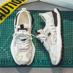 Uued suvised hingavad kerged v&otilde;rkkangast Forrest Gump jalan&otilde;ud noorte spordijalatsid Libisemisvastased mugavad v&otilde;rkkangast meeste isakingad 39