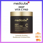 MEDICUBE Zero Pore Pad 2.0 / Super Cica Pad / Deep Vita C Pad (70 pads) Super Cica Pad