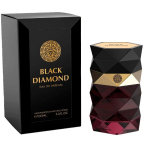 Parf&uuml;&uuml;mvesi Bright Diamond naistele 100 ml must