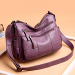 Naiste &otilde;lakotid naistele Crossbody kotid V&auml;ike pehme nahast kott Luksuslikud k&auml;ekotid Naiste kotid 30*16*24cm must