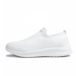 35-46Unisex &Uuml;likerge EVA-p&otilde;hjaga lendava kootud pealispinnaga paarimood spordi- ja vabaajajalatsid 35