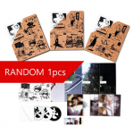 RM (BTS) Teine sooloalbum  &Otilde;ige koht, vale inimene RANDOM 1PCS
