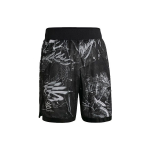 Under Armour X Bruce Lee Draakonitr&uuml;kiga Korvpallip&uuml;ksid Meeste Alusp&uuml;ksid Must 1385307-001 M