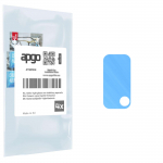 apgo 4x objektiivikaitse kaamera kaitsev h&uuml;briidklaas Realme 7 5G jaoks, kaamera kaitse, 9H kaamera objektiivi kaamera objektiivi kaitse