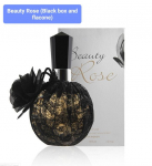 Beauty Rose parf&uuml;m naiste parf&uuml;&uuml;mvesi 100 ml