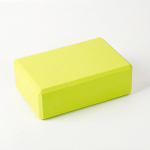 Joogaplokk joogaklots Toetav pehme libisemisvastane vahtpind jooga pilatese meditatsiooniks