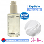 [INNISFREE] Apple Seed Cleansing Oil 150ml 1pc + Sample Gifts