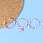 3 tk/komplekt K&auml;ev&otilde;ru Peok&auml;ev&otilde;rud T&auml;htkiri Kommiv&auml;rvi helmed Lastele Lapsed Helmed K&auml;ev&otilde;rud T&uuml;drukutele Kingitus