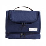 Meeste tarvikud rippuvad meigikotid Oxfordi reisikorraldaja Kosmeetikakotid naistele Vajalikud meigikotid, pesu tualett-tarvete kott