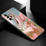 Renaissance Art Painting telefoni&uuml;mbris Samsung Galaxy A21 A30 A50 A52 S A13 A22 A32 A33 A53 A73 5G A11 A12 A31 A51 A70 A71 A72 jaoks Samsung A11