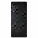 LG Velvet &uuml;mbrisele, must silikoonist pehme TPU tagakaane &uuml;mbris LG Velvet telefoni&uuml;mbriste jaoks Funda jaoks LG Velvet 5G LM-G900EM Coque Capa jaoks LG Velvet
