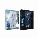 EVNNE - Ride or Die (Kolmas minialbum) CD Random ver. (No Poster)