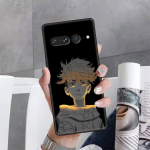 Coque for Google Pixel 7 6 Pro 5 4 3 3a XL 5a 4a 5G Soft for Pixel 6Pro 4XL 3XL 3aXL Tagakaane Fundas Anime Tokyo Revengers Pixel 6